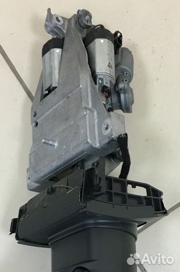 Рулевая колонка mercedes W211 E