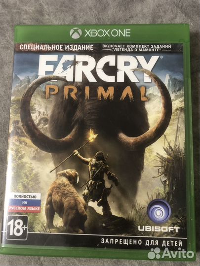 Far cry primal