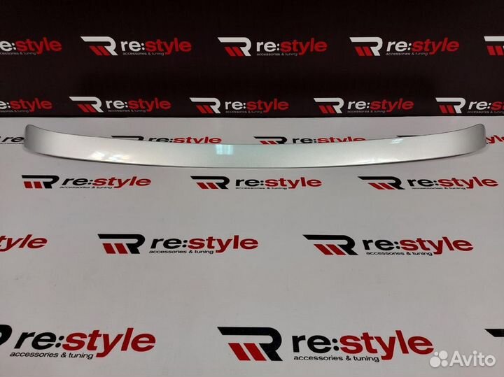 Спойлер Toyota Camry 70 D1354