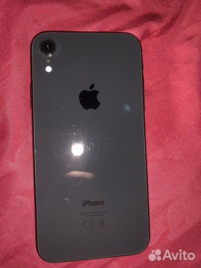 iPhone Xr, 64 ГБ