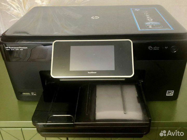 Мфу HP Photosmart Premium c310