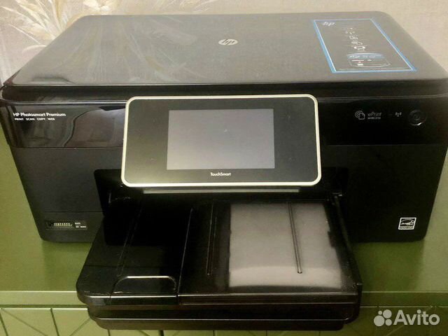 Мфу HP Photosmart Premium c310