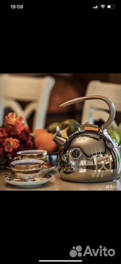 Чайник zepter