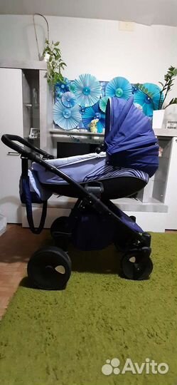 Детские коляски 2 в 1 tutis zippy