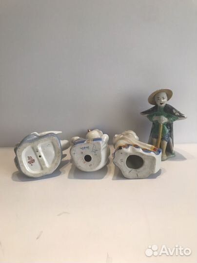 Фарфор статуэтка СССР