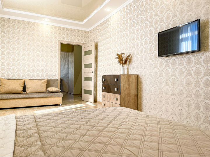 1-к. квартира, 45,1 м², 11/12 эт.
