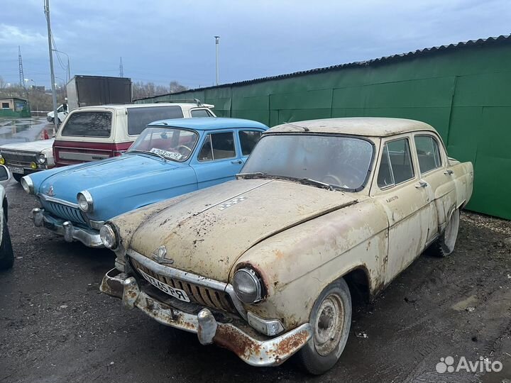 Газ 21 Газ 24 волга разбор детали запчасти хром