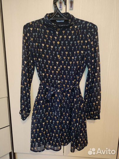 Платье для девочки 152