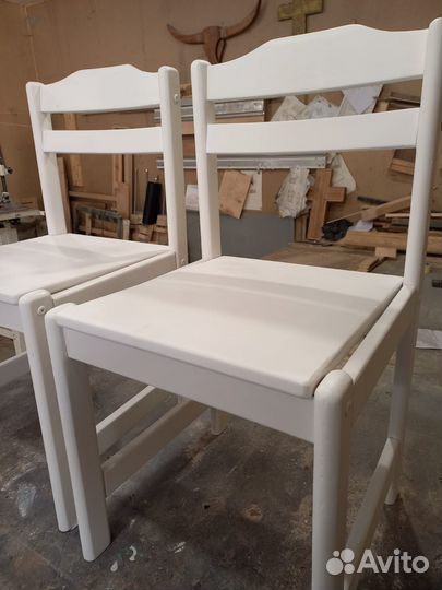 Реставрация деревянной мебели