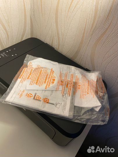 Мфу Canon pixma vg3640