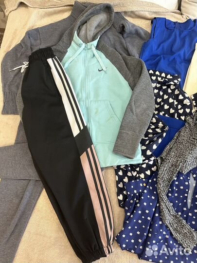 Пакет вещей на девушку 42 16 штук