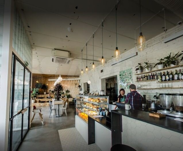 Торговое помещение по адресу наб. Макарова д.26