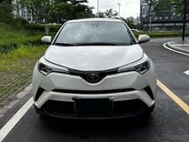 Toyota C-HR 2.0 CVT, 2020, 49 969 км, с пробегом, цена 2 134 000 руб.