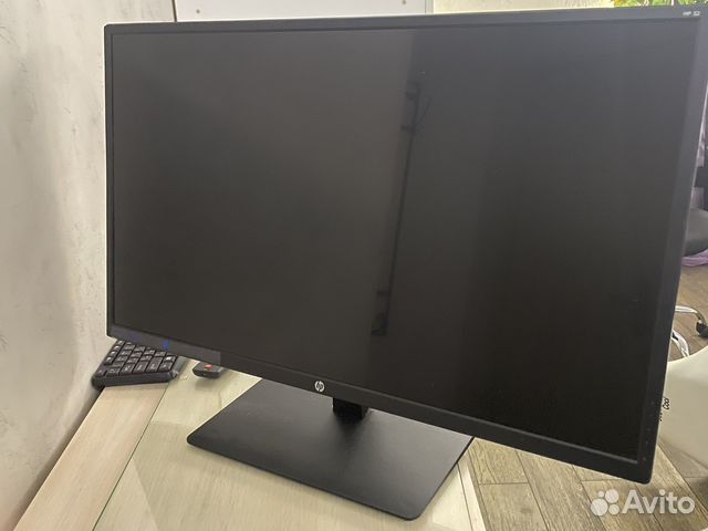 Монитор HP 32 дюйма купить в Санкт-Петербурге | Электроника | Авито