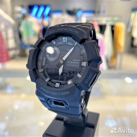 Оригинальные часы Casio G-Shock GBA-900-1A