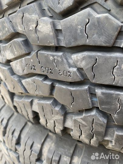 Nokian Tyres Outpost AT 235/70 R16