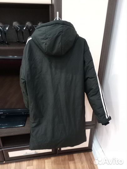 Зимняя куртка Adidas 46 размер