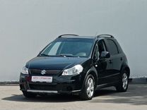 Suzuki SX4 1.6 AT, 2010, 198 000 км, с пробегом, цена 680 000 руб.