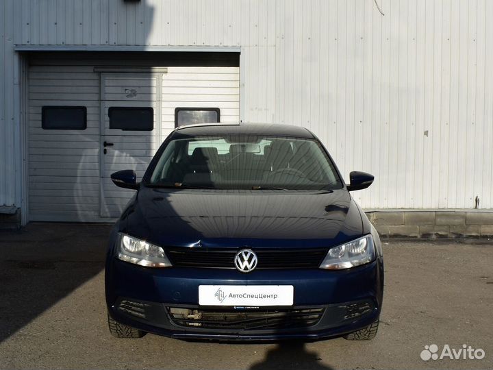 Volkswagen Jetta 1.4 AMT, 2012, 225 300 км