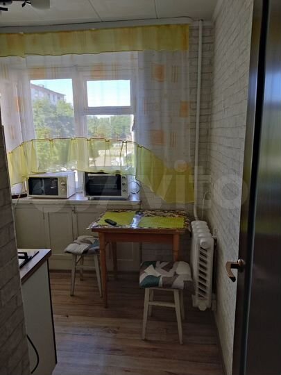1-к. квартира, 32 м², 3/5 эт.