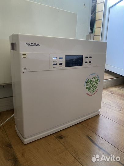 Мойка воздуха Neoclima NCC-868