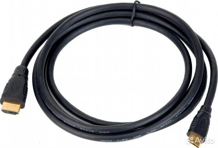 Кабель hdmi 1.5 метра новый