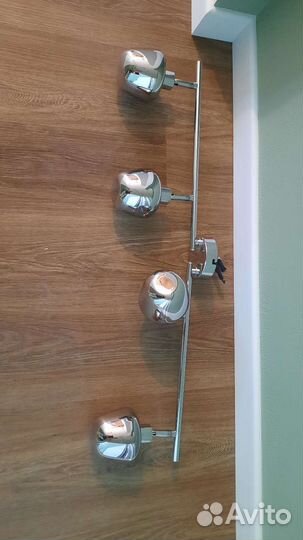 Светильник настенно-потолочный, новый