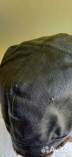 Шапка ушанка СССР