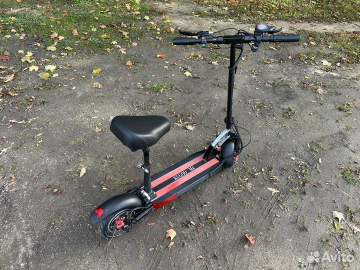 Электросамокат kugoo m4