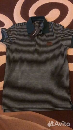 Поло новое Tommy Hilfiger