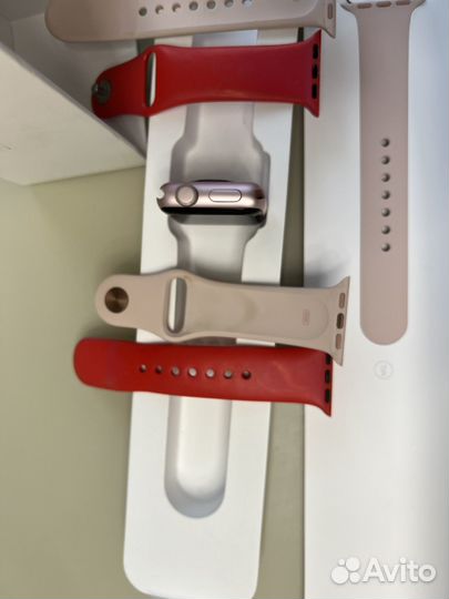 Часы apple watch 2