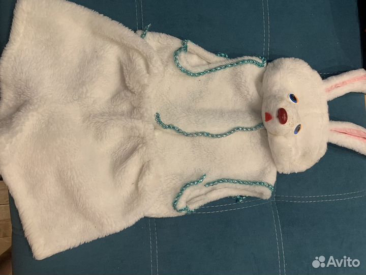 Костюм зайчика