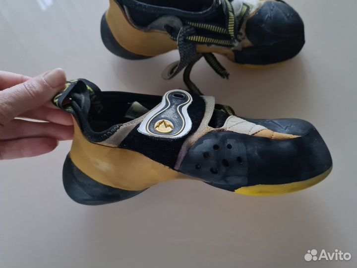 Скальники la sportiva 37
