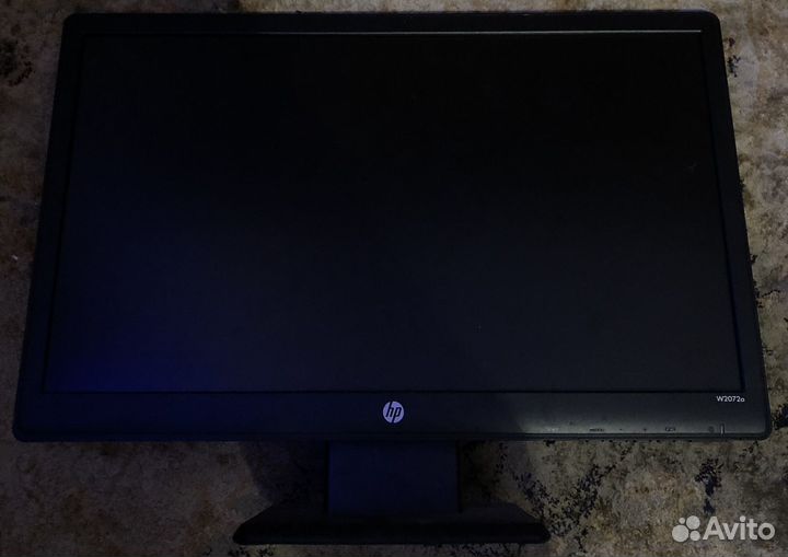Монитор hp 20 дюймов