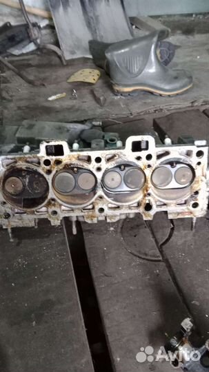 Гбц ваз 8 клапанный 1.6