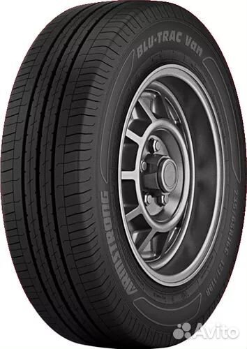 Armstrong Blu-Trac Van 215/65 R16 109T