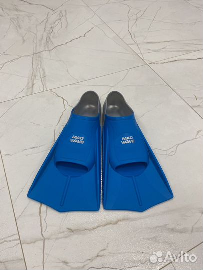 Ласты mad wave размер 43-44
