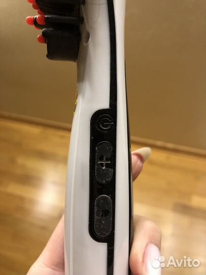 Расческа выпрямитель