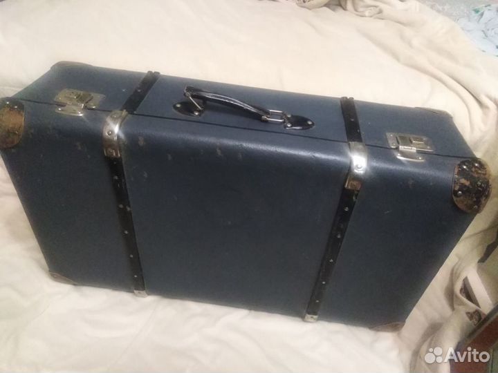 Чемоданы СССР