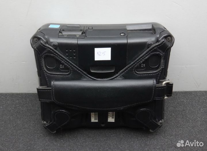 Ультрамобильный Panasonic Toughbook CF-U1