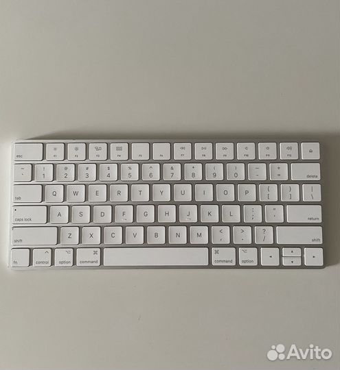 Клавиатура Apple Bluetooth Magic Keyboard 2 A1644