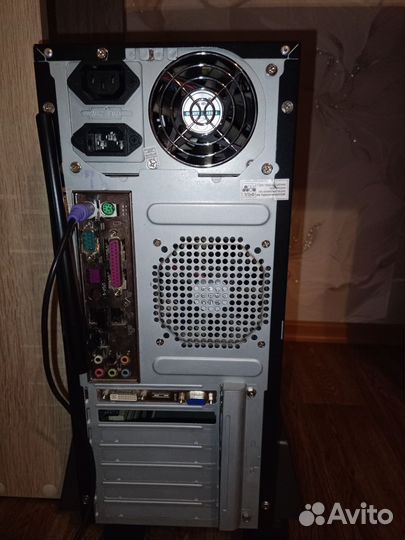 Системный блок