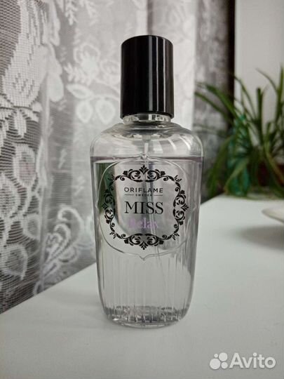 Парфюмированный спрей для тела