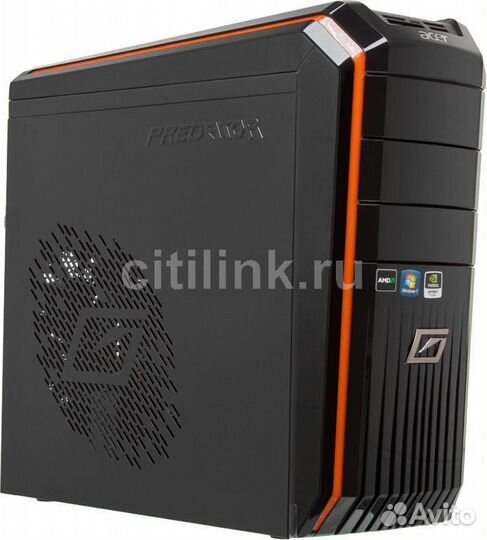 Компьютер Acer Predator G3100