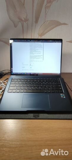 Ультрабук Honor MagicBook view 14