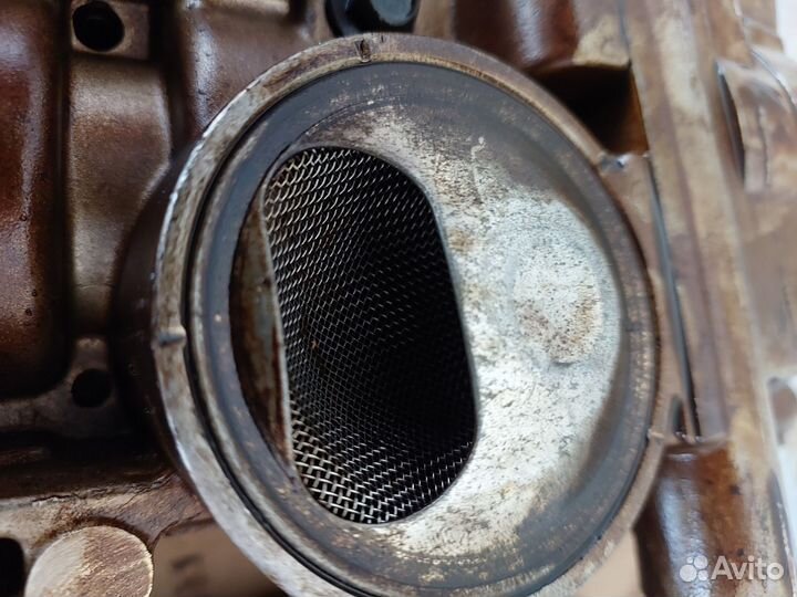 Масляный насос