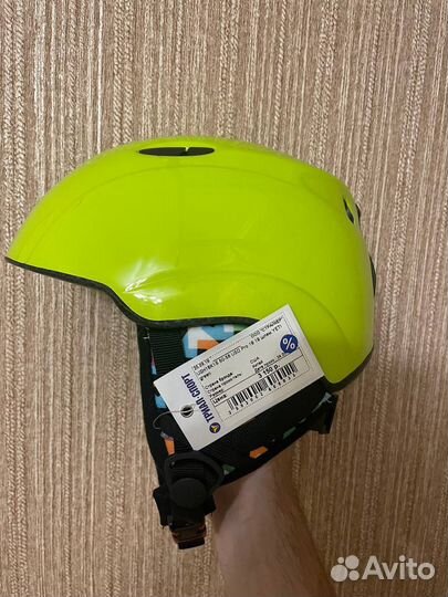 Горные лыжи детский комплект