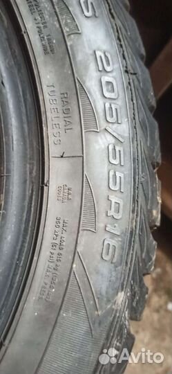 Goodyear Assurance 205/55 R16