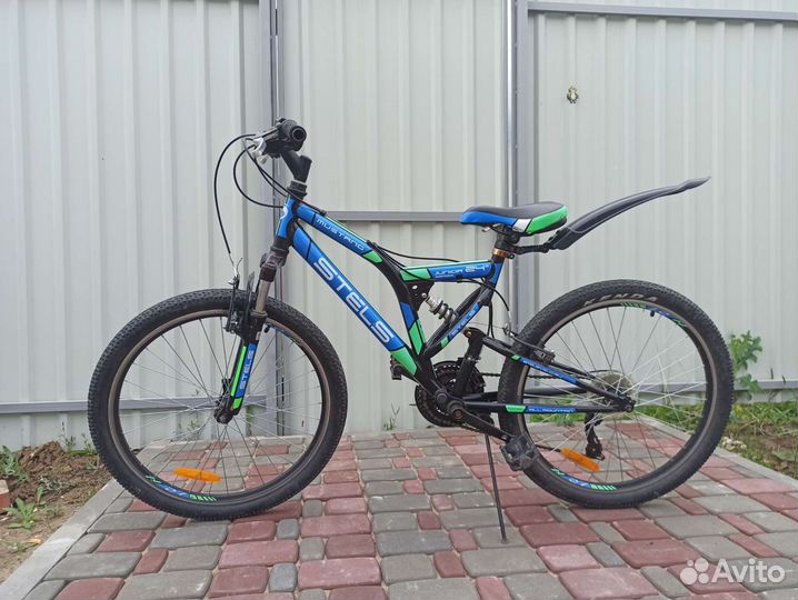 Горный велосипед