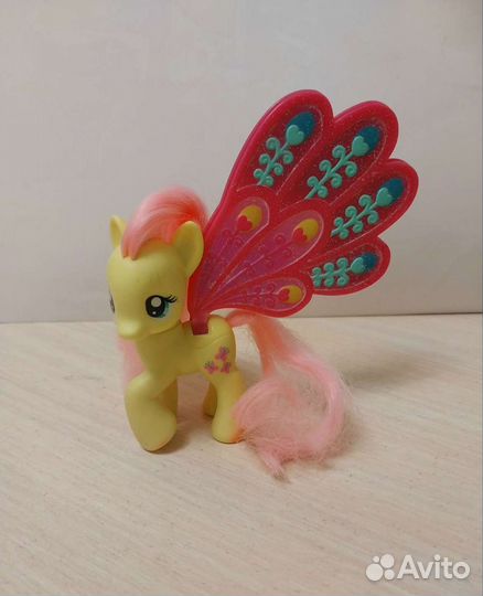 My Little Pony флаттершай